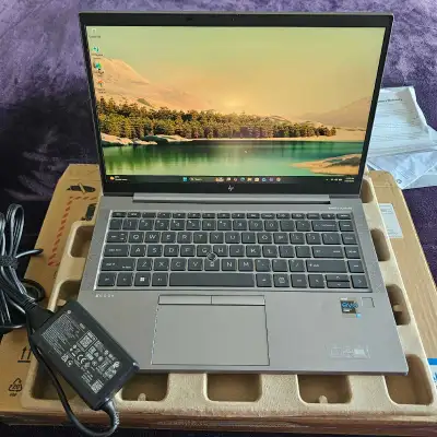 HP ZBook Firefly 14 G8 i5 11th 16gb 256gb SSD Win11Pro, View more
