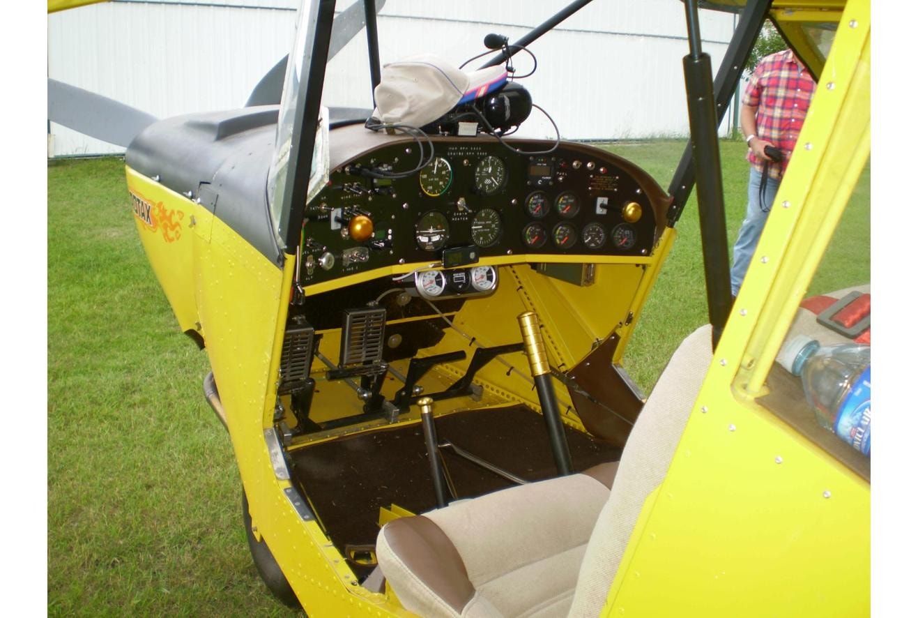 2007 BRM Land Africa LA912 Aircraft - Rotax 912UL, 260 TT, photo 3