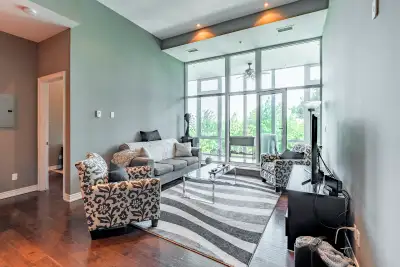 Trendy 2 bedroom, 2 bathroom, 1,105sq feet Witton luxury Loft with north facing views capturing the...