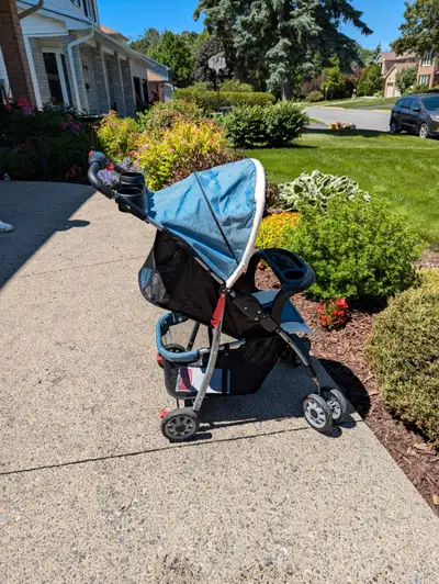 Collapsible Stroller -- Top Quality, View more