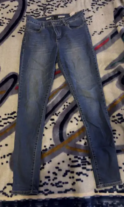Denim High Rise Jeans – Size 9 , View more