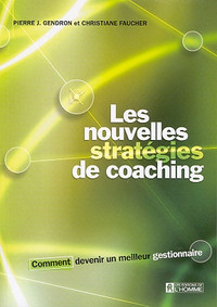 Les Nouvelles Stratégies de Coaching Par Christiane / Gendron