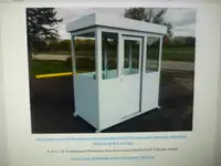 Guard Booth