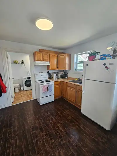 fully furnished apartment for rent