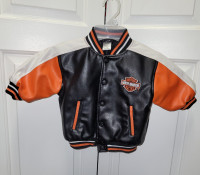 Infant (12 month) Harley Davidson coat