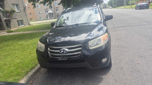 Hyundai Santa Fe sport 2012