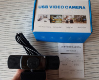 USB Video Camera, Aperture 3, Final Cut Express HD