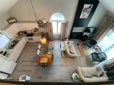 Vivre dans le confort et un luxe inoubliable
