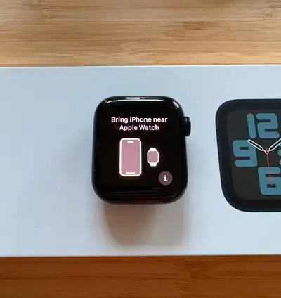 Apple Watch SE (Gen 2), View more