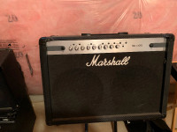 Marshall MG102CFX 100 watt guitar amp with 2x12” speakers