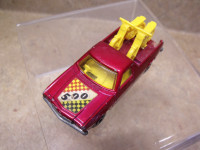 Matchbox Superfast #60 "Holden Pick-up" In Shemogue, NB.