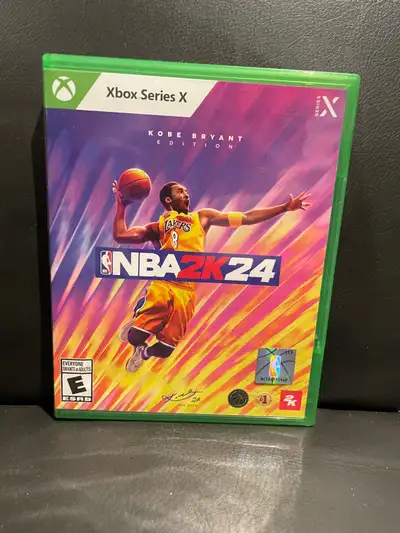 NBA 2K24 Xbox Series X, View more