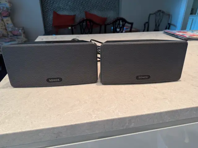 SONOS - Play 3 & Play 563234962598785123