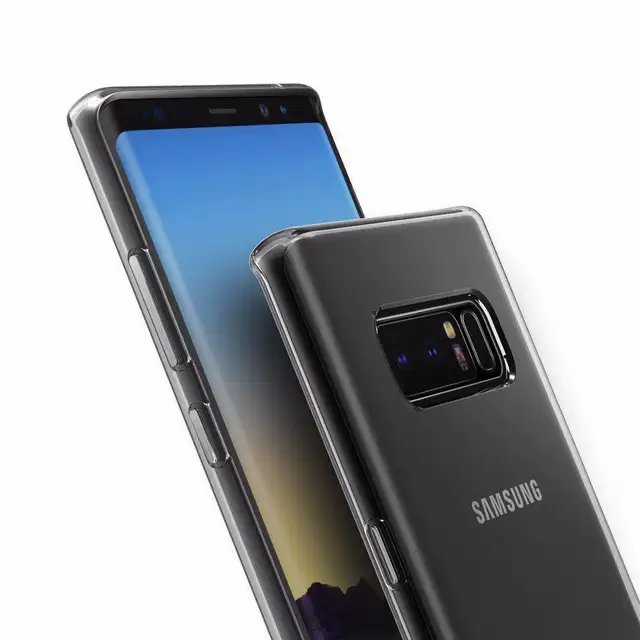 Samsung Galaxy Note 8 Thin TPU Case