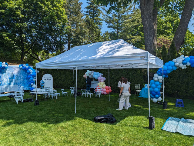 PARTY TENTS FOR RENT in Other in Mississauga / Peel Region - Image 4