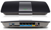 WiFi Router Linksys EA6400