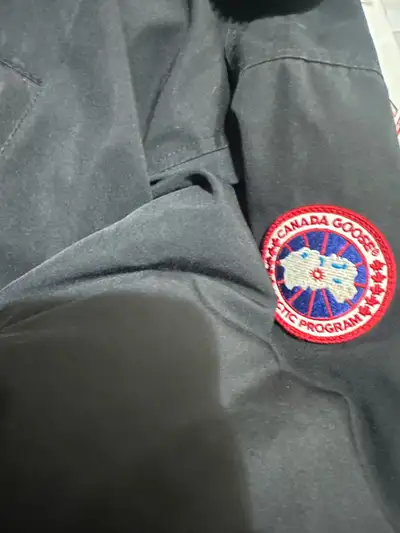 CANADA GOOSE PARKA AUTHENTIC, View more