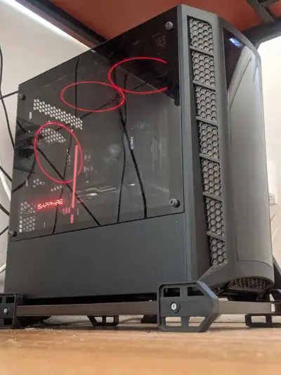 1440p 60fps gaming PC, View more