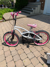 Vélo enfant Hello Kitty bike