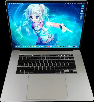 MacBook Pro 16 inch Late 2019 Intel Core i9 9980HK, View more