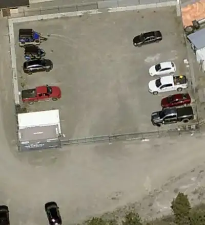 aprox 7500* sq foot secured compound with sea can in south gate industrial area. Available June 1, 2...