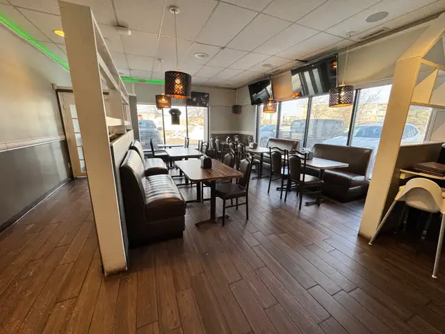 Turnkey Restaurant for Sale-Non Franchise in Commercial & Office Space for Sale in Winnipeg - Image 6