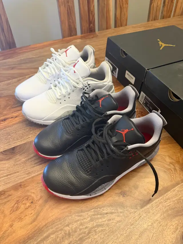Nike Jordan ADG 3 golf shoes in Golf in Calgary - Image 6
