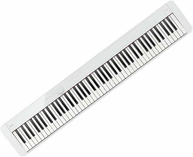 BRAND NEW CASIO privia white piano in Pianos & Keyboards in Guelph - Image 3