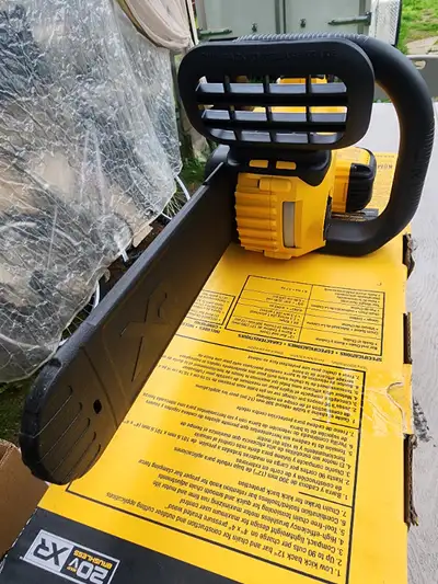 First $300 takes it. I am not looking for any offers. For sale a brand new, still in the box, DeWalt...