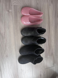Girls Shoes- Size 9