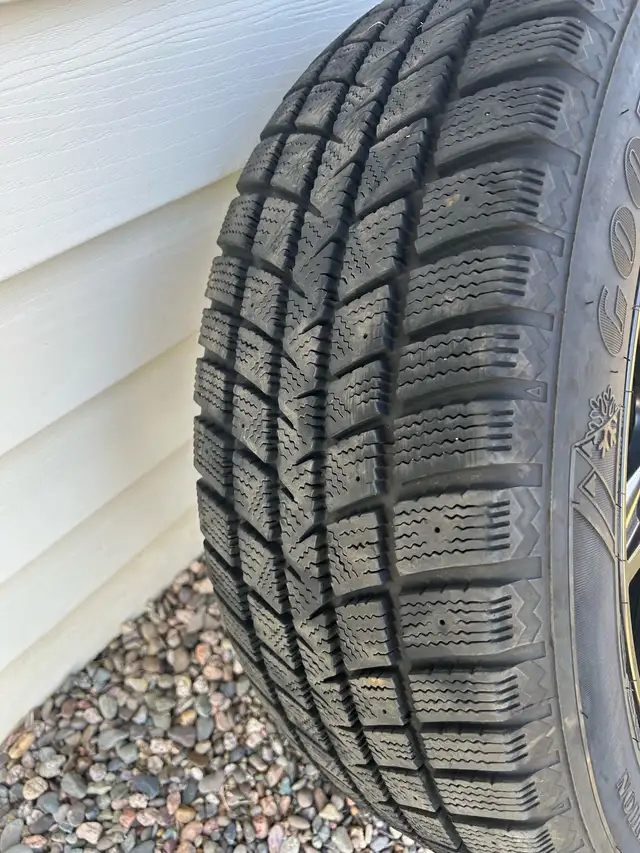 Winter tire and wheel pkg with TPMS in Tires & Rims in Dartmouth - Image 6