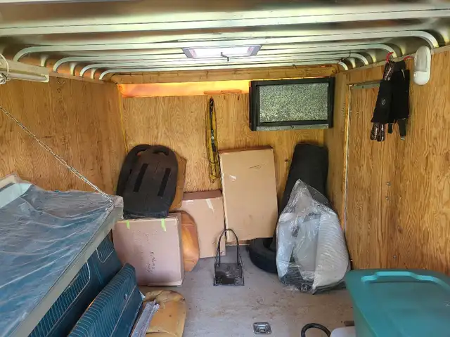 enclosed trailer. motorcycle trailer. 7x14 2008 Carm trailer.   in Cargo & Utility Trailers in St. Catharines - Image 10