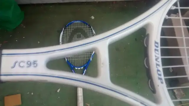Tennis Rackets - Great Condition63436970126339122
