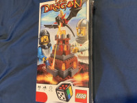 Lego Lava Dragón 3838 BNIB