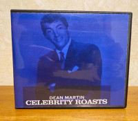 Dean Martin Celebrity Roasts - Complete Collection