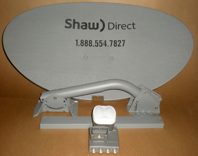 SHAWDIRECT Satellite dish for sale in General Electronics in Sault Ste. Marie