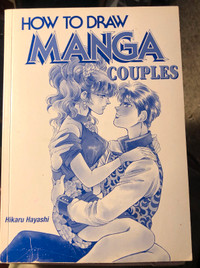 How To Draw Manga Volume 28: Couples Paperback