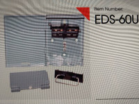 Boîte électrique en métal 60A 240V Diversified EDS-60U