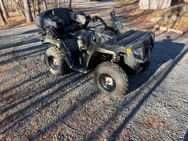 2010 Sportsman 500 in ATVs in Sudbury - Image 3