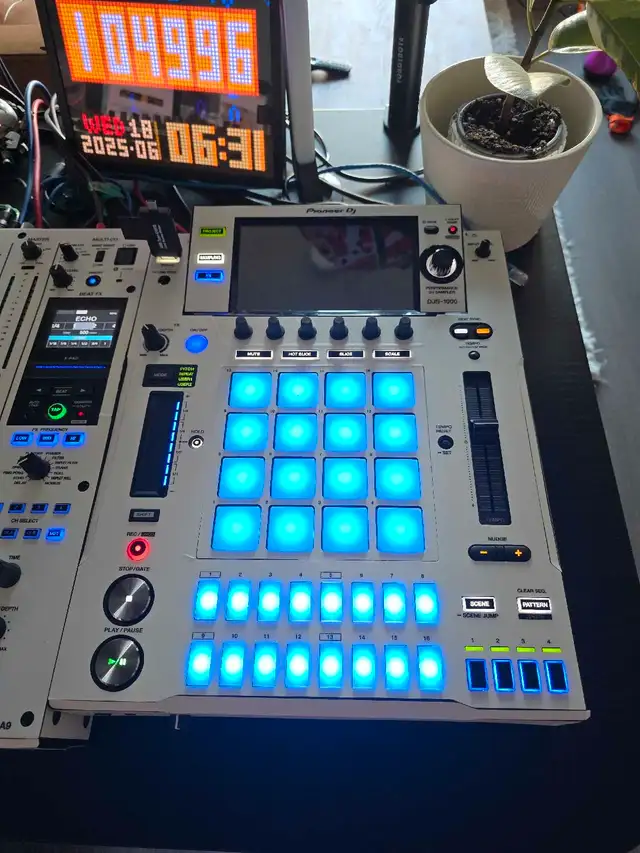 Pioneer DJS 100062864364410627122
