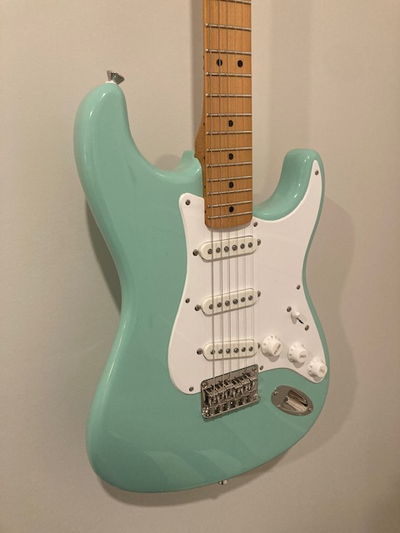 Classic Vibe Hardtail Stratocaster, View more