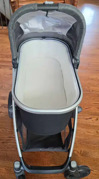uppababy Vista stroller with bassinet, View more