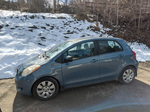 2008 Toyota Yaris