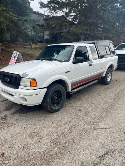 2004 ford ranger 