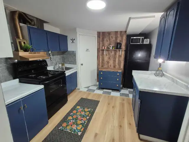 2 Bedroom Furnished walkout basement in Long Term Rentals in Mississauga / Peel Region - Image 4