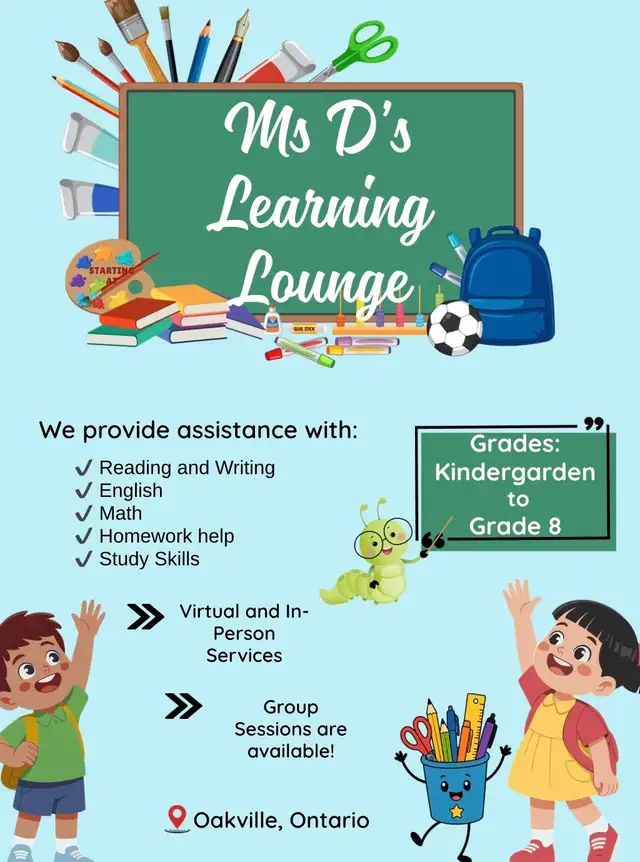 Tutoring 