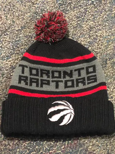 Brand New,  Unisex,  New Era brand, NBA, Toronto Raptors, Toque, View more