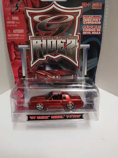 New in package willing to trade looking for 67,68,69 Camaros..In and Brands ..