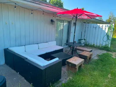 Patio furniture for sale, View more