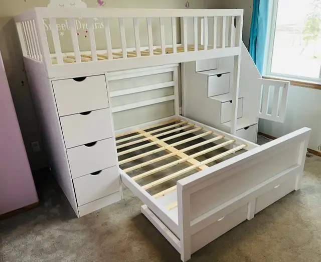 custom Bunkbeds in Beds & Mattresses in Calgary - Image 10